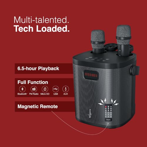 FINGERS 2Mic-GrooveBox - Image 5 of 5