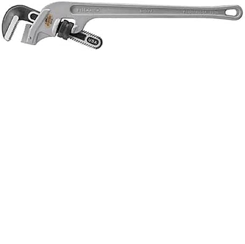 Chave para Tubos de Alumínio RIDGID 90127 E-924, 24 pol., Capacidade de 7,6 cm