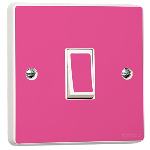 Stika.co - Adesivo per placche Interruttore