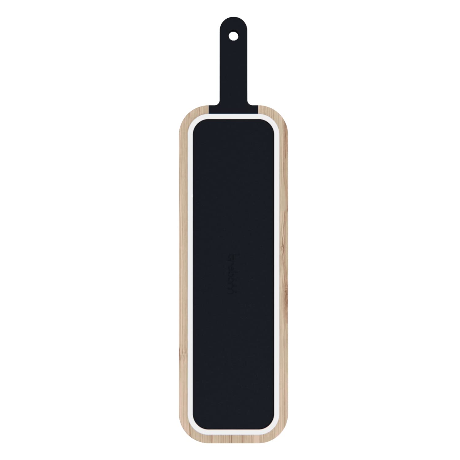 Trebonn Artù Integrated knife salami – Black Edition TABLA PARA CORTAR