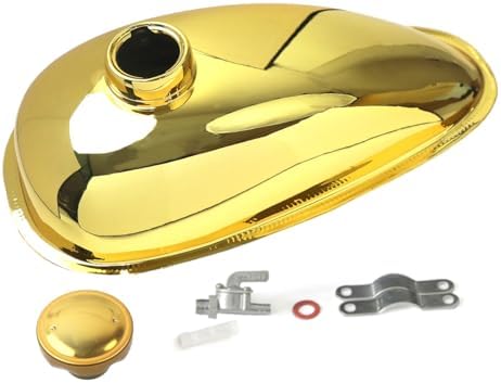 3L Petrol Fuel Tank 49cc 66cc 70cc 80cc Motorised Motorized Bicycle Pu