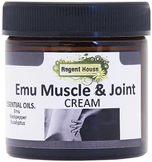 Regent House Emu Muscle & Joint Cream