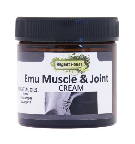 Regent HouseEmu Muscle & Joint Cream