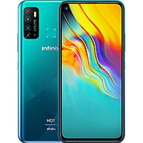 Image of Embed HD-Clear Screen Guard for Infinix Hot 9 - Harder or Durable Plastic & More Impact-Resistant Than Glass, with Free Installation Kit