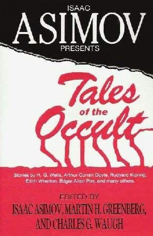 Buy Isaac Asimov Presents Tales of the Occult: Stories — BookShops.in