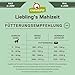 GranataPet Liebling's Mahlzeit Kalb & Lamm, Nassfutter für Hunde, Hundefutter ohne Getreide & ohne Zuckerzusätze, Alleinfuttermittel, 6 x 800 g