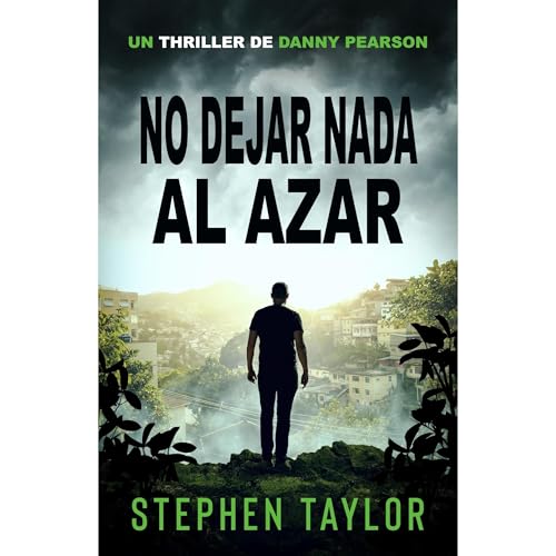 No Dejar Nada al Azar Audiolibro Por Stephen Taylor arte de portada