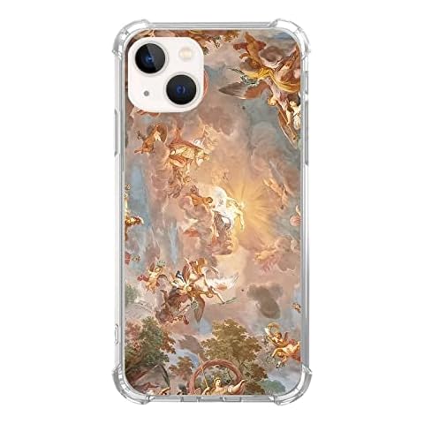 Joktruay iPhone 13 Angel God Case Cover