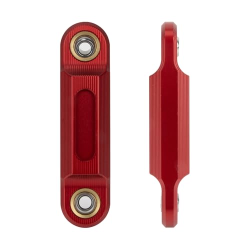 Maillons d'extrémité alu haute précision pour barre Ryker 900 - 6