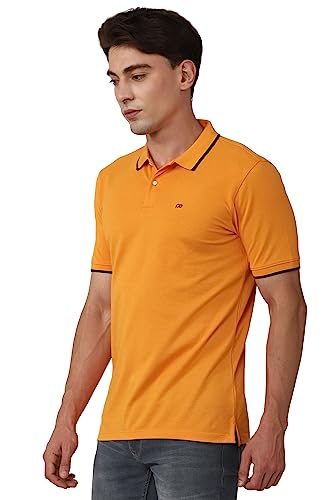 Peter England Men Polo Shirt