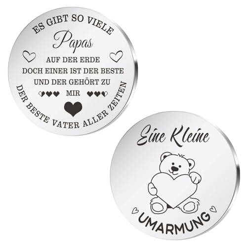 SereneGLow Father's Day Gift for Dad Birthday Gift for Dad Gift Dads for Birthday Small Gifts for Dad Gift for Men Funny Gifts Gift Man for Men