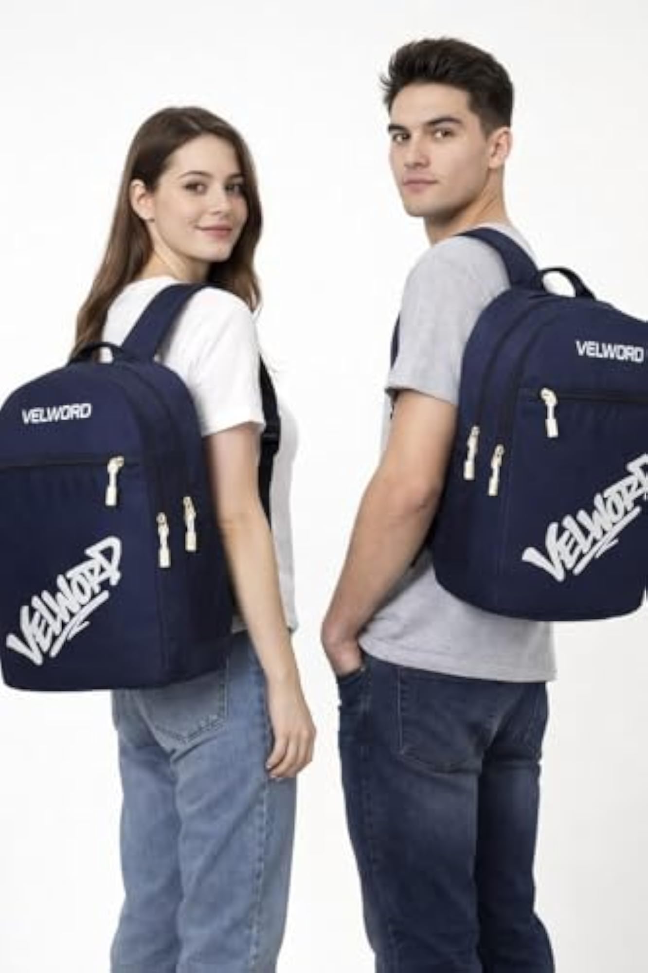 Water-Resistant Unisex Laptop & Travel Backpack