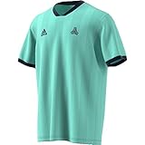 Cierre de cordones. adidas Tan ADV Jersey, Hombre, Clear Mint, M