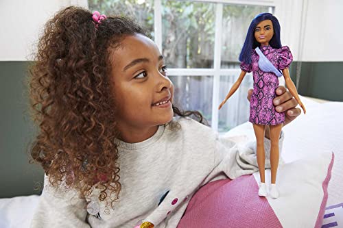 Barbie Fashionistas Muñeca para Niños de 3 a 8 Años miniatura 2