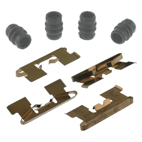 Kit matériel ACDelco 18K336X pour étrier de frein avant avec clips