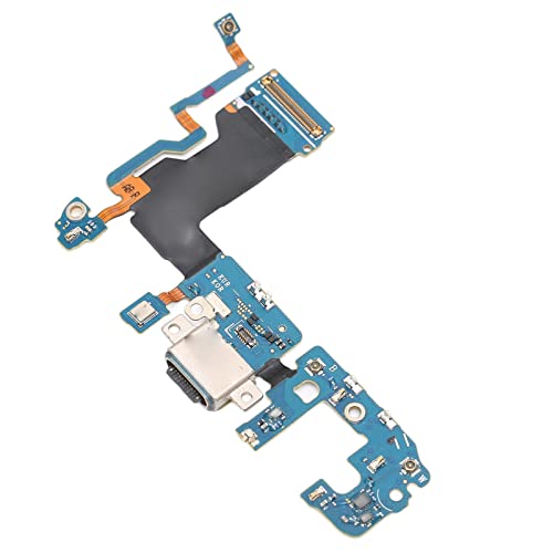 Rankomu USB Laddningsanslutning G965F för S9 Plus - Enkel Installation