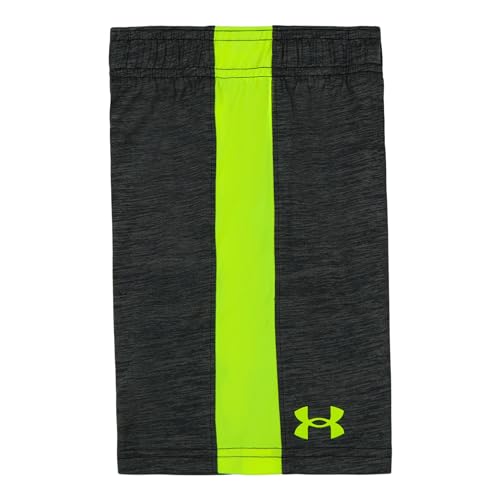 Image of Under Armour Boys' 2-piece Short Sleeve Graphic T-Shirt and Shorts Set, Lightweight & Breathable