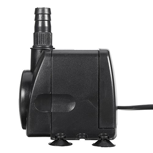 16W Hj-941 Pompa Sommersa 800 L/H Acquario di Pesci Serbatoio Acqua Pompa Cascata Fontana