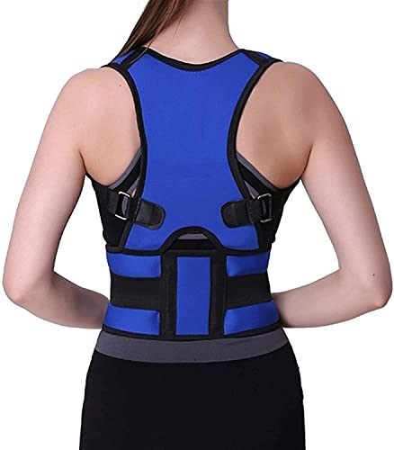 Correcteur de posture et ceinture pour éliminer la douleur inférieure du dos chez l'homme