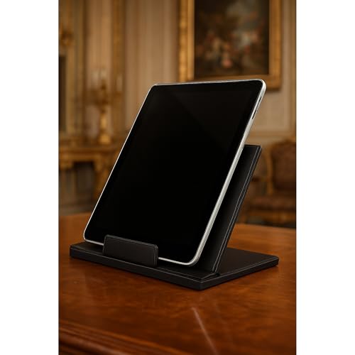 Soporte para computadora y máquina Dacasso negro miniatura 3