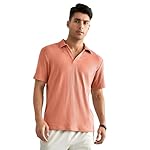madfrog-Mens-Regular-Fit-Polo-Neck-Half-Sleeve-Solid-Casual-T-Shirt-Polo-T-Shirt-for-Men