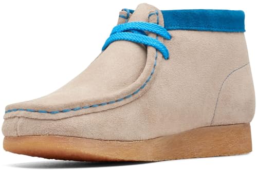 Image of Clarks - Kids Wallabee O Boot