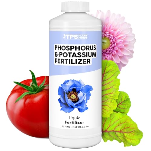 TPS Nutrients Phosphorus & Potassium Fertilizer