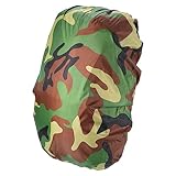 Taglia: XS; Per le dimensioni dello zaino: 15-25L; Stile del cinturino riflettente: Verticale; Contenuto della confezione: 1 x Copertura antipioggia per zaino