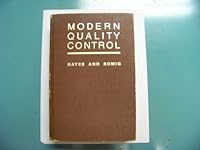 Modern Quality Control 0028288009 Book Cover