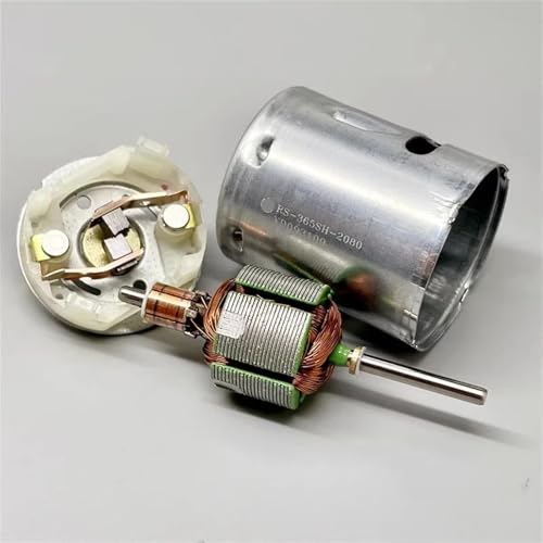 Moteur électrique DC 6V-20V RS-365SH micro moteur rotatif miniature pour modélisme