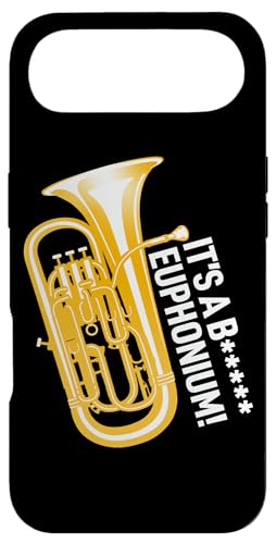 p̃uXohɑ΂鎸ȃ[tHjAW[N ʔ[tHjA [ euphonium humour ] X}zP[X iPhone Air p