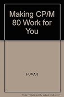 Making CP/M-80 work for you 0830617647 Book Cover