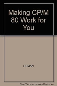Paperback Making CP/M-80 Work for You Book