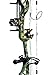 Bear Legit Maxx Ready to Hunt Compound Archery Bow, 70lb. Draw Weight, Left Hand, Toxic/Black