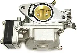 OVERSEE Carburador externo 3G2-03100 para motor de popa Tohatsu 9.9HP 15HP 18HP M, conjunto de carburador de motor de barco, peças de reposição de carburador de reposição