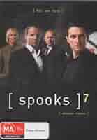 Spooks DVDシーズン1〜シーズン7 Amazon.com: Spooks: Season 7 DVD : Movies & TV