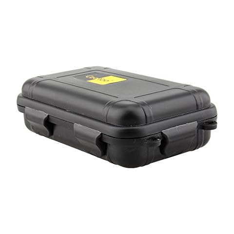 Boîte de Stockage Antichoc Alomejor Cover