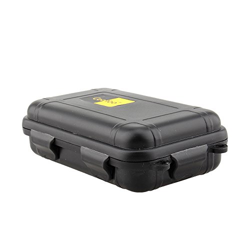 Alomejor Survival Box Outdoor Schokbestendig Waterdicht Overleven Opslag Container Overleven Luchtdichte Case voor Camping Surfing Vissen - Image 8