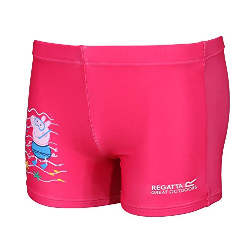 Peppa Pig Tuta da nuoto rash suit set a due pezzi