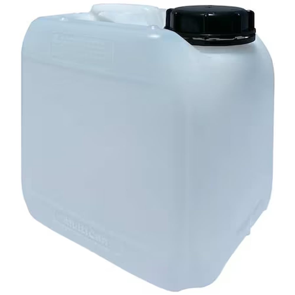 Carboy,5 L,229 mm H,Natural