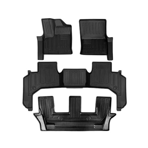 Tapis de sol Land Cruiser 300 2022-2023 | Protection LHD Style 2