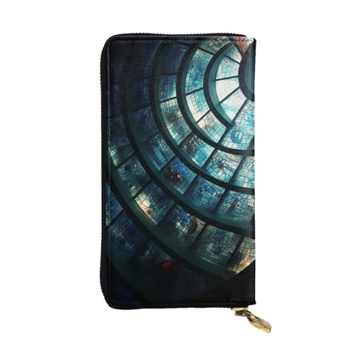 Support de téléphone et portefeuille zippé pour ranger toutes vos cartes