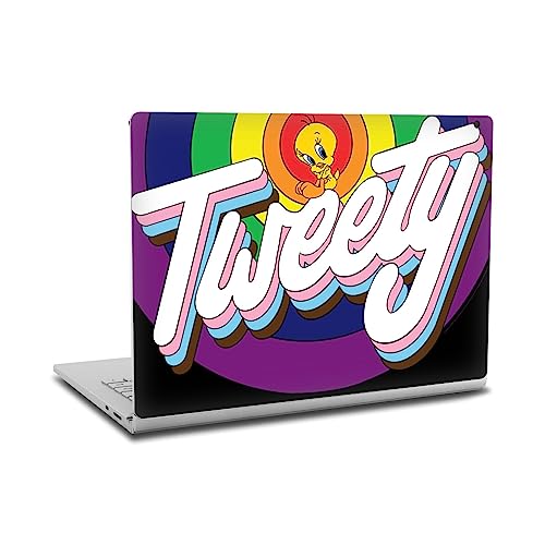 Skin Tweety Looney Tunes pour protéger le Microsoft Surface Book 2