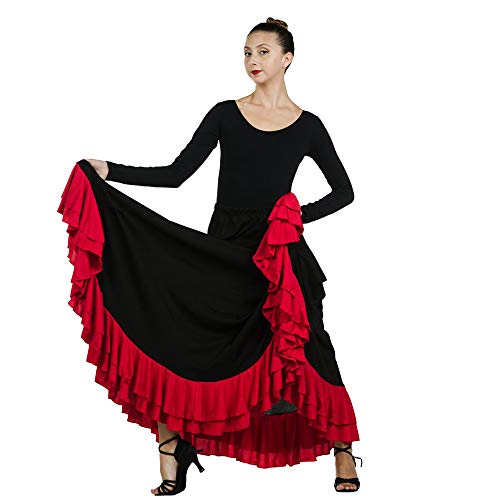 Listado y reviews de Falda flamenca para comprar hoy. 52 Imagen adicional