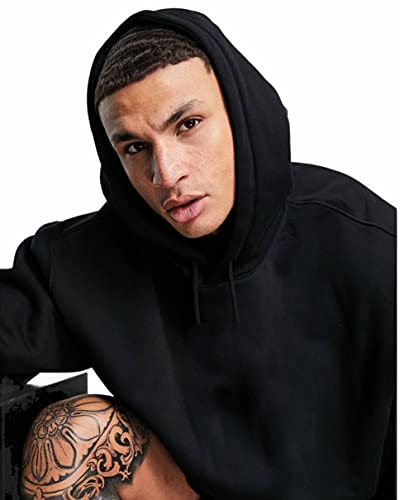 Image of BE SAVAGE Winter Wear Hooded Sweatshirt for Men