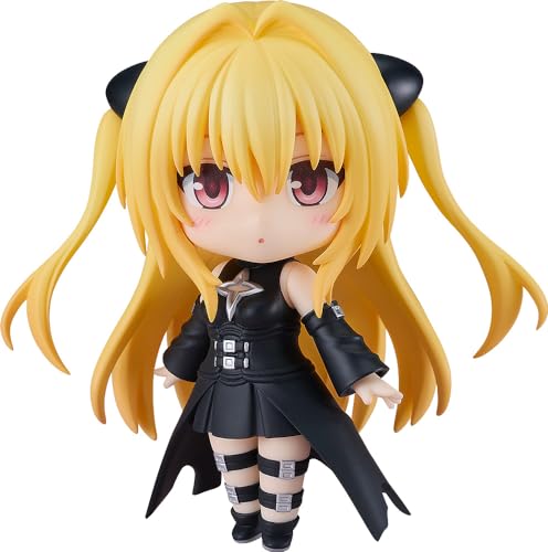 Good Smile Company to Love-Ru Darkness: Golden Darkness 2.0 Nendoroid Figura de acción