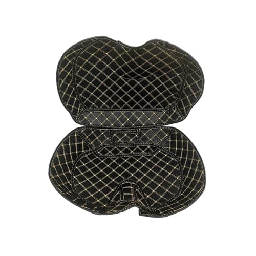 Forro maletero motocicleta con tapete protector interno para mantener tu equipaje impecable