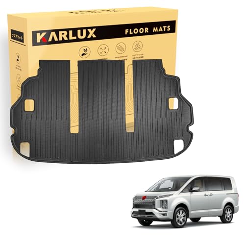 KARLUX �O�H �f���J D5 ��p�̃��Q�b�W�}�b�g�B3D�J�[�}�b�g�͖h���E�h���E�h����TPE�f�ސ��B�O�H �f���J D5 �ɍœK�����ꂽ�J�X�^���݌v�B�c (���Q�b�W�}�b�g)