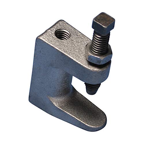 Caddy, 3100037PL, Wide Mouth Beam Clamp, 3/8 IN Rod Size: Tools Products:  Amazon.com: Tools & Home Improvement