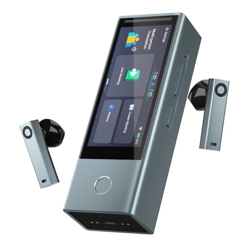 Image of Timekettle X1 Meeting AI Translator Interpreter Hub for Meetings